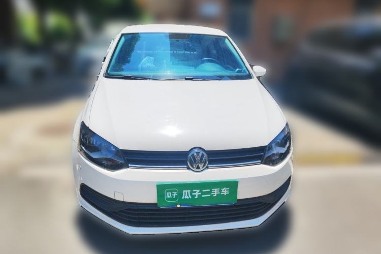 Used Volkswagen Polo 2016 1.4L Automatic Trendy Model Front