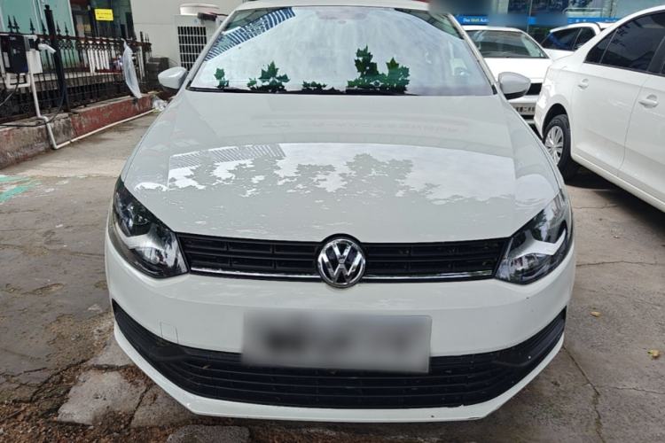 Used Volkswagen Polo 2016 1.4L Automatic Trendy Model Front