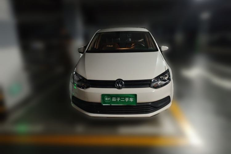 Used Volkswagen Polo 2016 1.4L Automatic Trendy Model Front