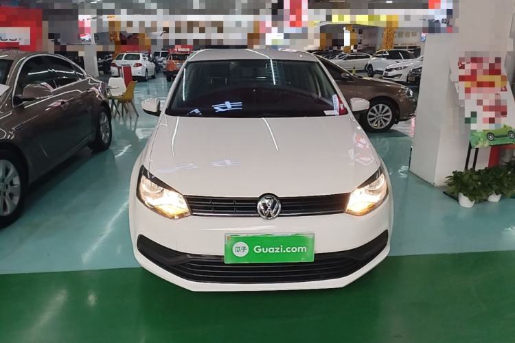 Used Volkswagen Polo 2016 1.4L Automatic Trendy Model Front