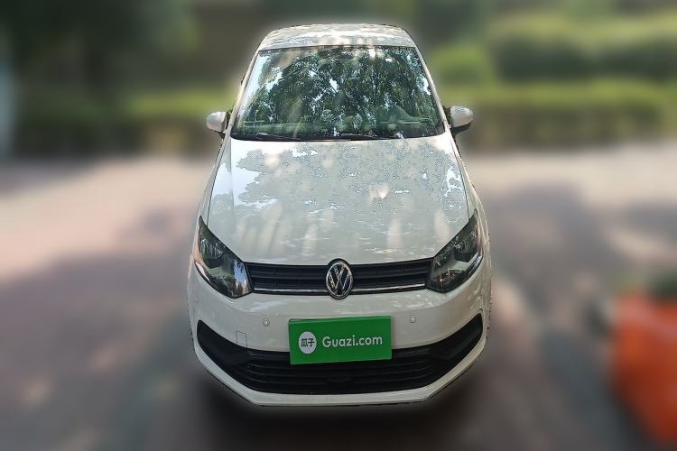 Used Volkswagen Polo 2016 1.4L Automatic Trendy Model Front