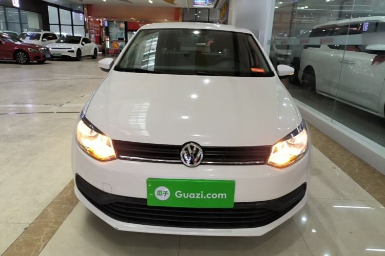 Used Volkswagen Polo 2016 1.4L Automatic Trendy Model Front