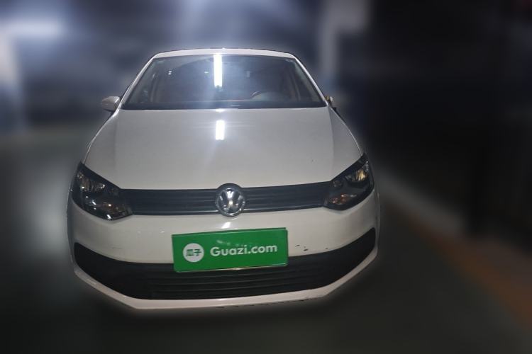 Used Volkswagen Polo 2016 1.4L Automatic Trendy Model Front