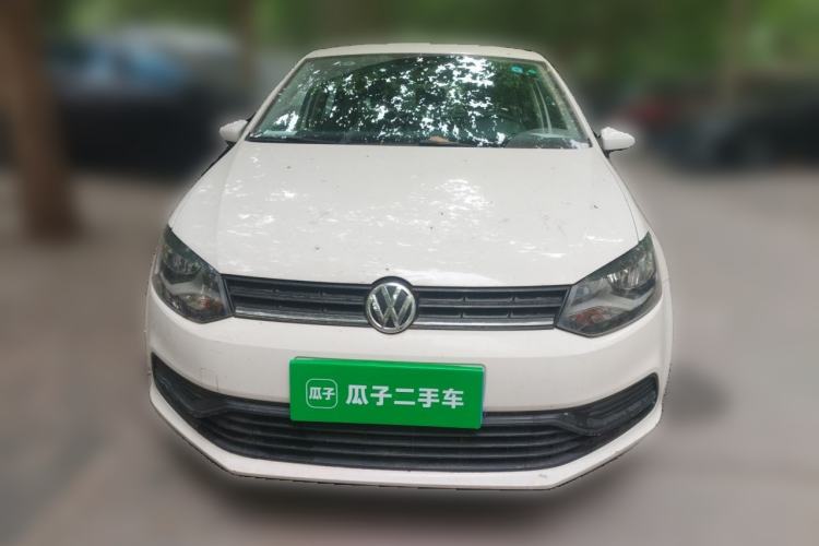 Used Volkswagen Polo 2016 1.4L Automatic Trendy Model Front