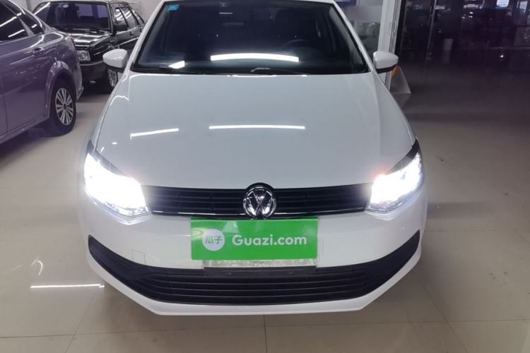 Used Volkswagen Polo 2016 1.4L Automatic Trendy Model Front