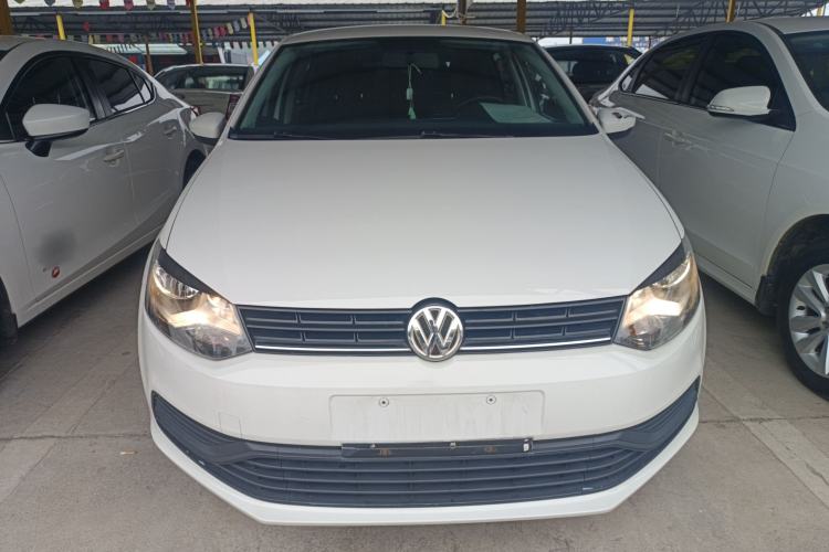 Used Volkswagen Polo 2016 1.4L Automatic Trendy Model Front