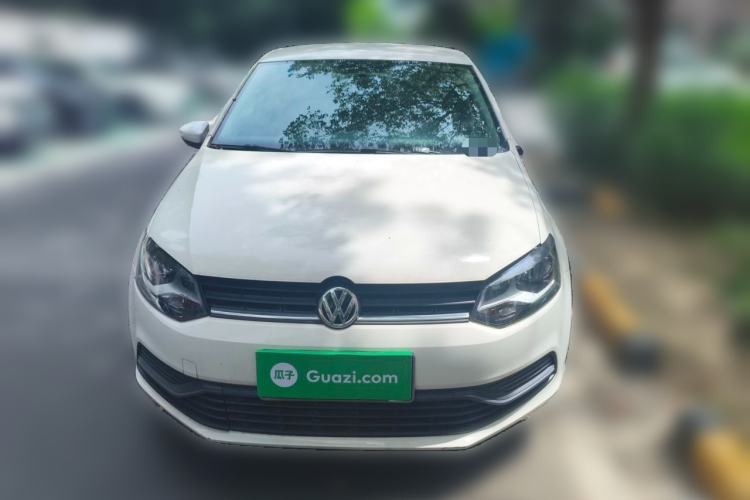 Used Volkswagen Polo 2016 1.4L Automatic Trendy Model Front