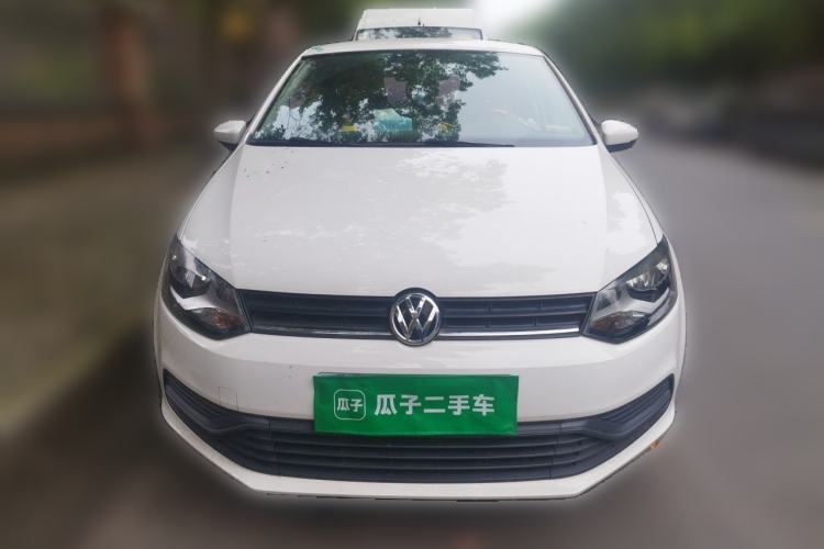 Used Volkswagen Polo 2016 1.4L Automatic Trendy Model Front
