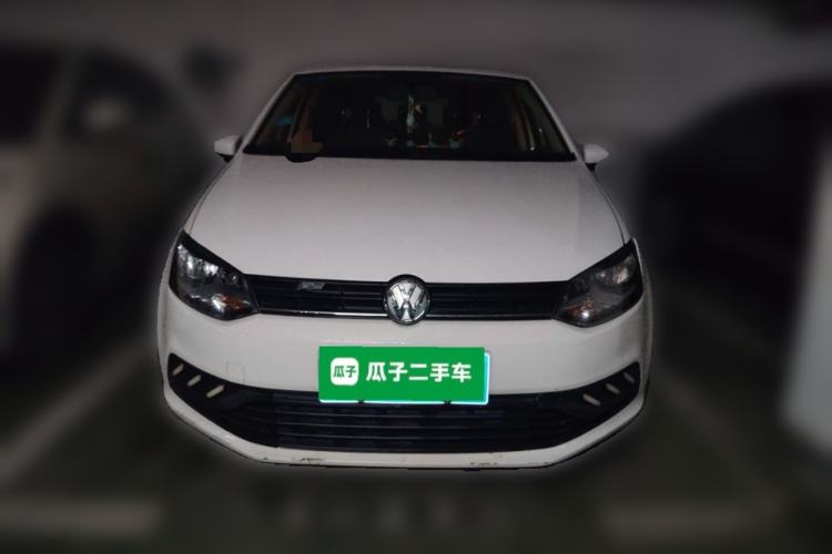 Used Volkswagen Polo 2016 1.4L Automatic Trendy Model Front