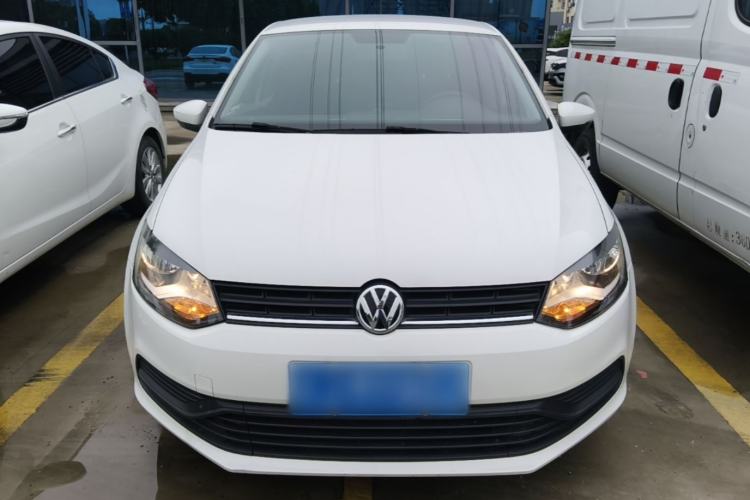 Used Volkswagen Polo 2016 1.4L Automatic Trendy Model Front