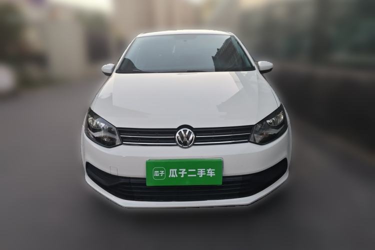 Used Volkswagen Polo 2016 1.4L Automatic Trendy Model Front