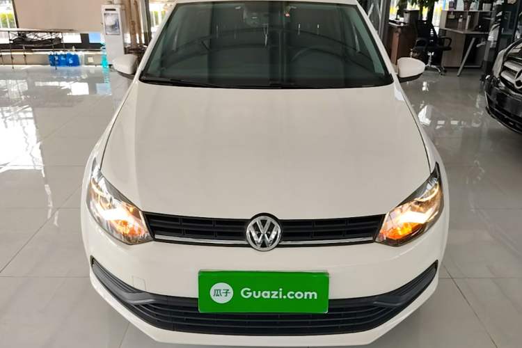 Used Volkswagen Polo 2016 1.4L Automatic Trendy Model Front