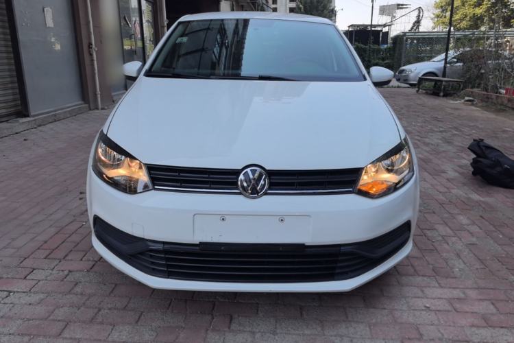 Used Volkswagen Polo 2016 1.4L Automatic Trendy Model Front