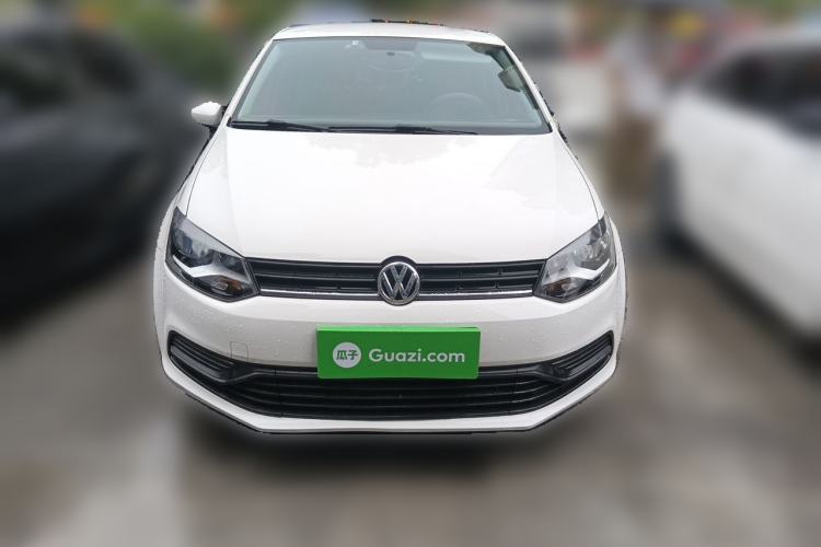 Used Volkswagen Polo 2016 1.4L Automatic Trendy Model Front