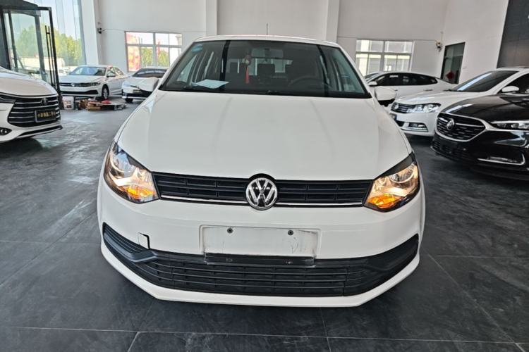 Used Volkswagen Polo 2016 1.4L Automatic Trendy Model Front