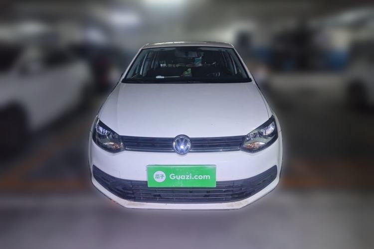 Used Volkswagen Polo 2016 1.4L Automatic Trendy Model Front