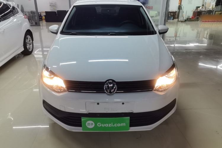 Used Volkswagen Polo 2016 1.4L Automatic Trendy Model Front