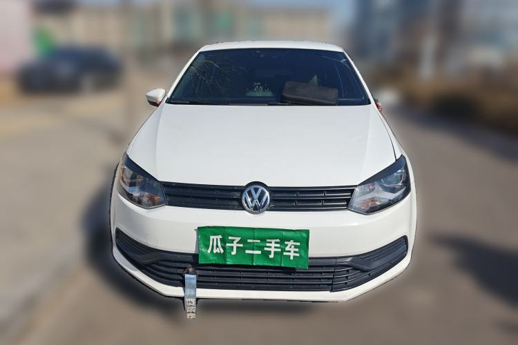 Used Volkswagen Polo 2016 1.4L Automatic Trendy Model Front