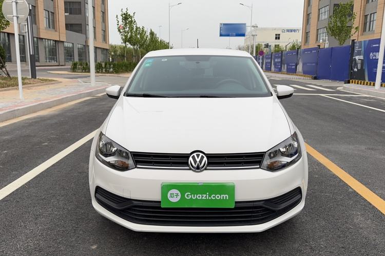 Used Volkswagen Polo 2016 1.4L Automatic Trendy Model Front