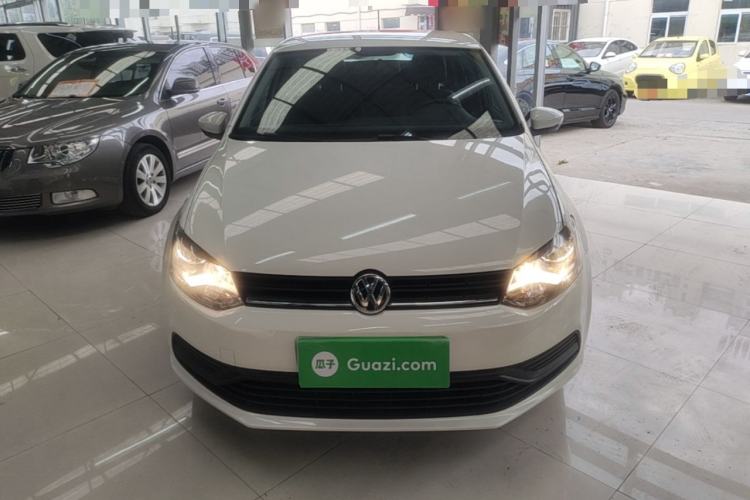 Used Volkswagen Polo 2016 1.4L Automatic Trendy Model Front
