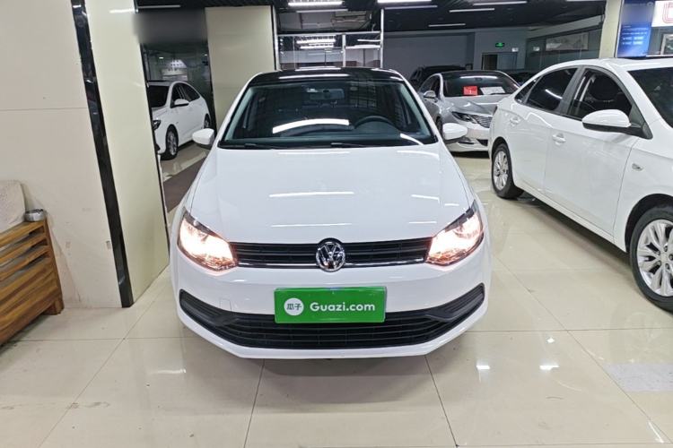 Used Volkswagen Polo 2016 1.4L Automatic Trendy Model Front