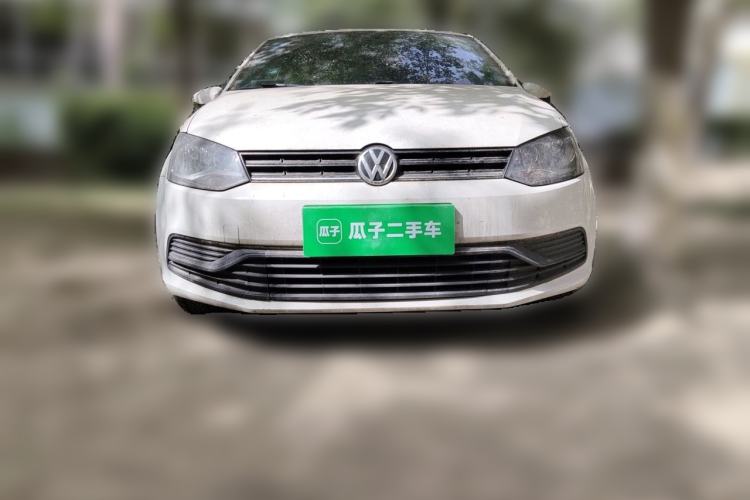 Used Volkswagen Polo 2016 1.4L Automatic Trendy Model Front