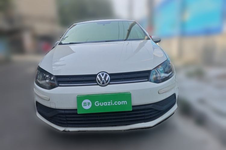 Used Volkswagen Polo 2016 1.4L Automatic Trendy Model Front