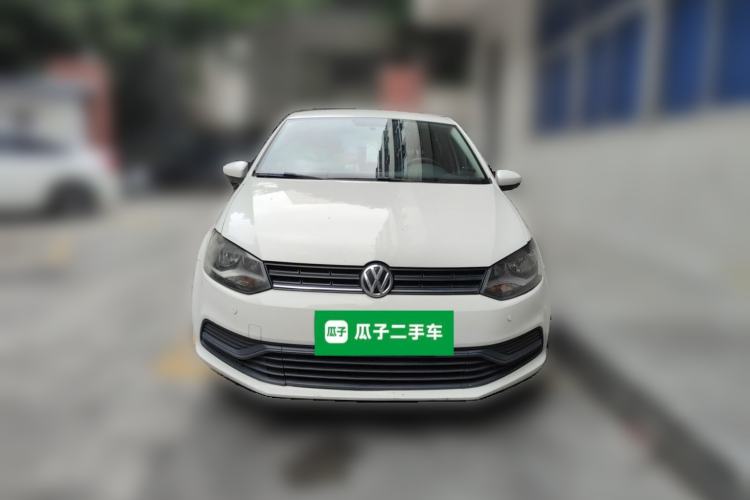 Used Volkswagen Polo 2016 1.4L Automatic Trendy Model Front
