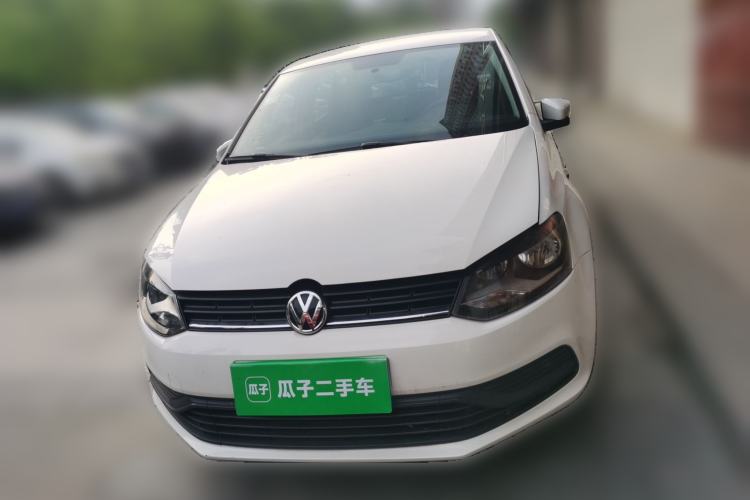 Used Volkswagen Polo 2016 1.4L Automatic Trendy Model Front