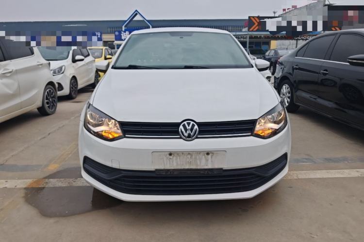 Used Volkswagen Polo 2016 1.4L Automatic Trendy Model Front