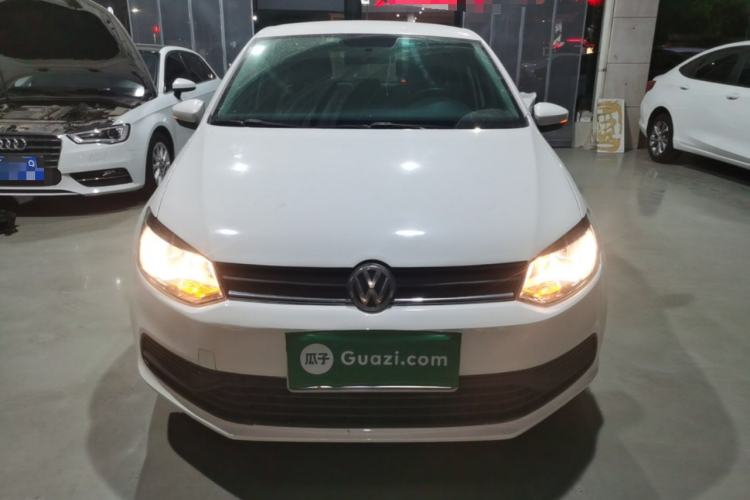 Used Volkswagen Polo 2016 1.4L Automatic Trendy Model Front