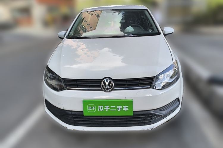 Used Volkswagen Polo 2016 1.4L Automatic Trendy Model Front