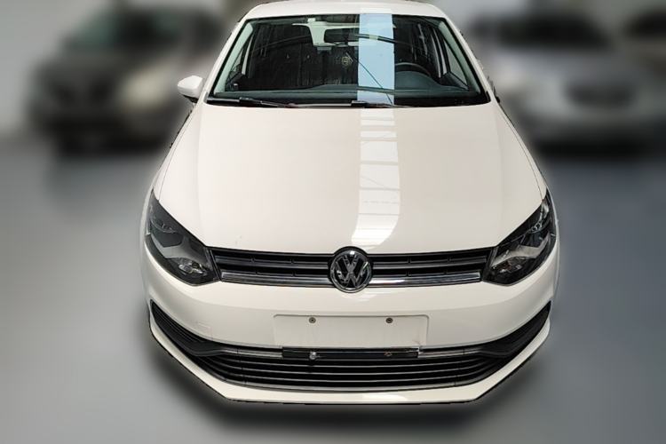 Used Volkswagen Polo 2016 1.4L Manual Fashion Model Front