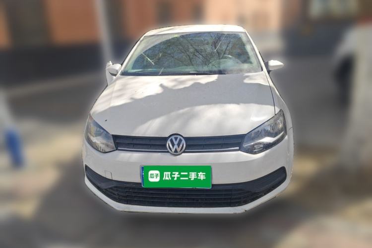 Used Volkswagen Polo 2016 1.4L Automatic Trendy Model Front