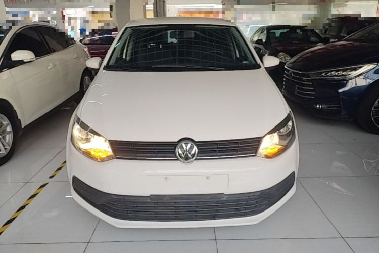 Used Volkswagen Polo 2016 1.4L Automatic Trendy Model Front
