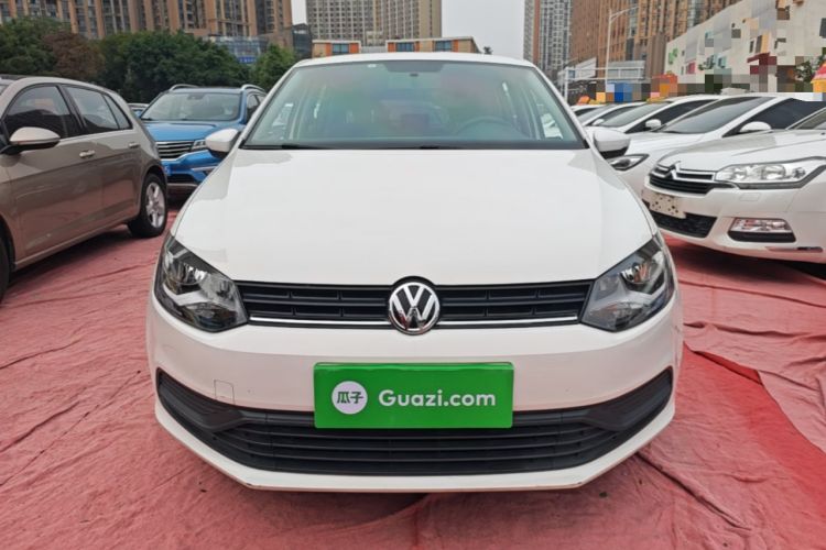 Used Volkswagen Polo 2016 1.4L Automatic Trendy Model Front