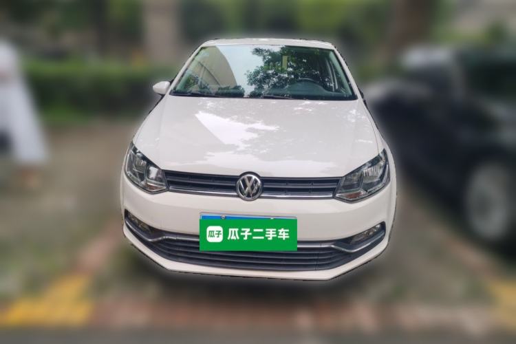 Used Volkswagen Polo 2016 1.6L Automatic Comfort Model Front