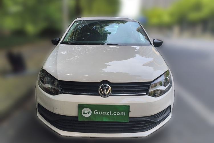 Used Volkswagen Polo 2016 1.4L Automatic Trendy Model Front