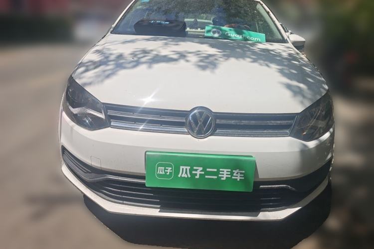 Used Volkswagen Polo 2016 1.4L Automatic Trendy Model Front