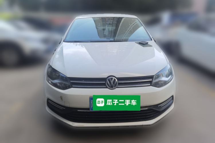 Used Volkswagen Polo 2016 1.4L Automatic Trendy Model Front
