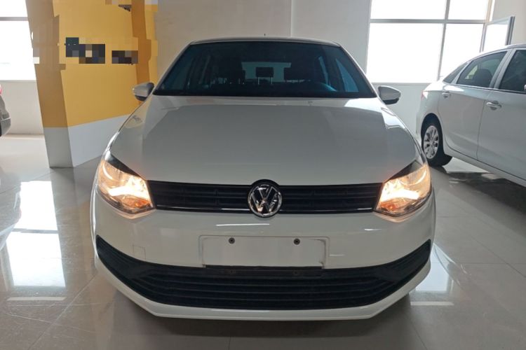 Used Volkswagen Polo 2016 1.4L Automatic Trendy Model Front