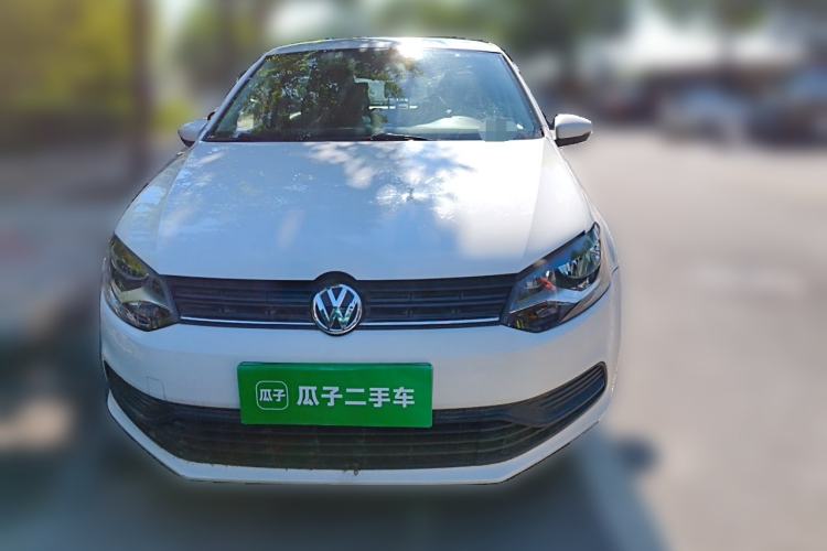 Used Volkswagen Polo 2016 1.4L Automatic Trendy Model Front