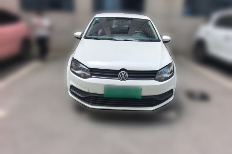 Used Volkswagen Polo 2016 1.4L Automatic Trendy Model Front