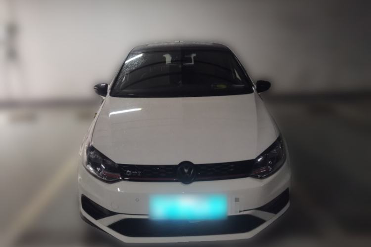 Used Volkswagen Polo 2016 1.4TSI GTI Front