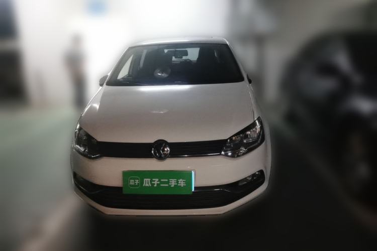 Used Volkswagen Polo 2016 1.6L Automatic Comfort Model Front