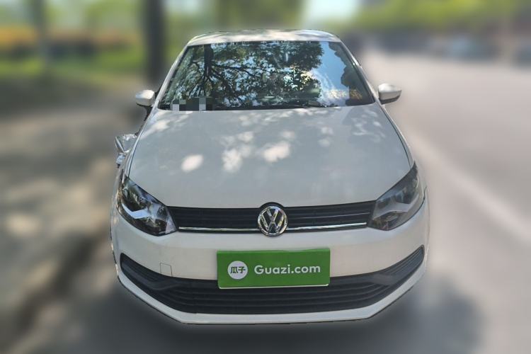 Used Volkswagen Polo 2016 1.4L Automatic Trendy Model Front