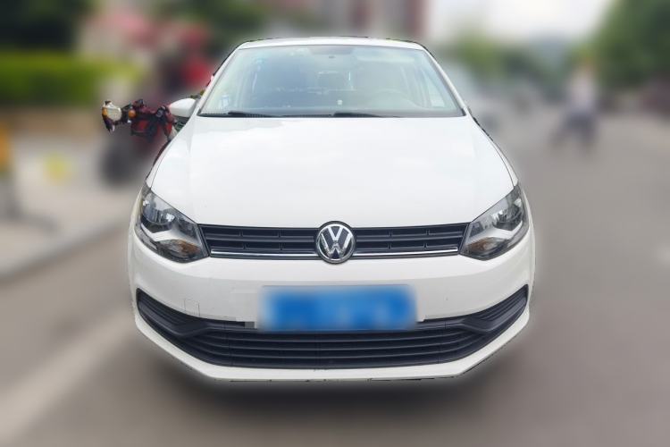 Used Volkswagen Polo 2016 1.4L Automatic Trendy Model Front