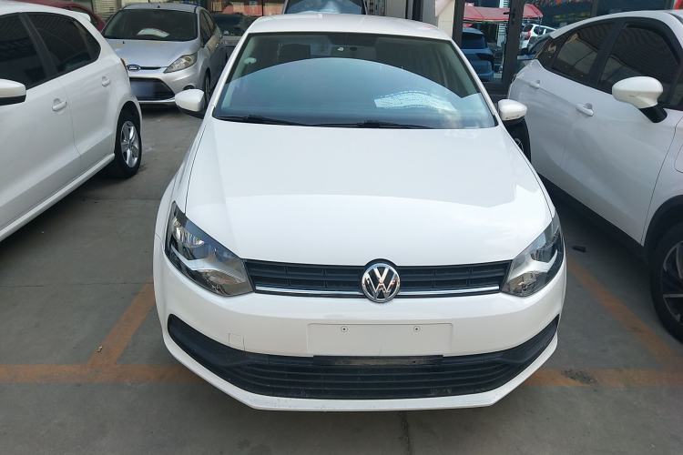 Used Volkswagen Polo 2016 1.4L Automatic Trendy Model Front