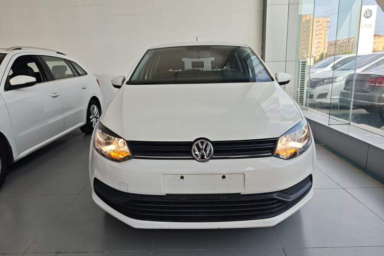 Used Volkswagen Polo 2016 1.4L Automatic Trendy Model Front