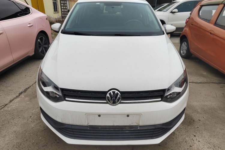 Used Volkswagen Polo 2016 1.4L Automatic Trendy Model Front